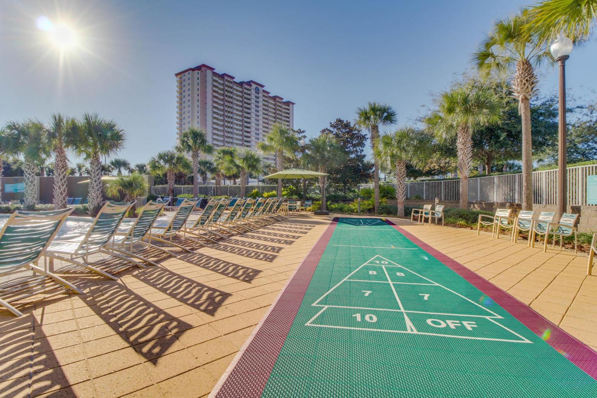 Emerald Beach Resort Panama City Beach Zewnętrze zdjęcie