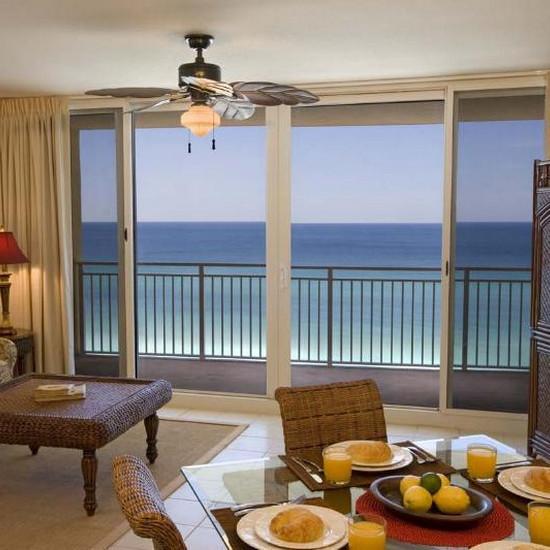 Emerald Beach Resort Panama City Beach Pokój zdjęcie