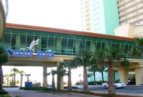 Emerald Beach Resort Panama City Beach Pokój zdjęcie