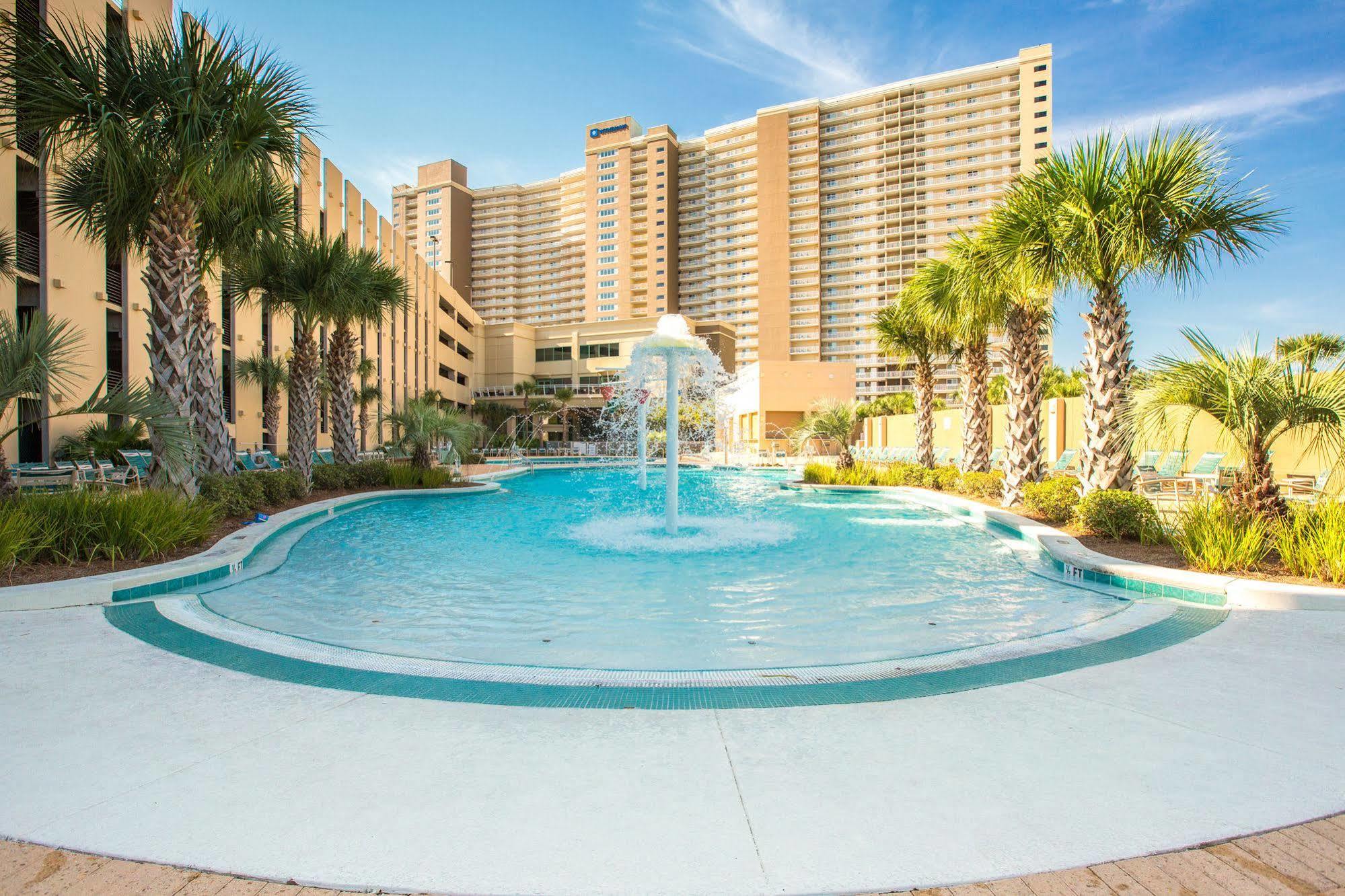 Emerald Beach Resort Panama City Beach Zewnętrze zdjęcie