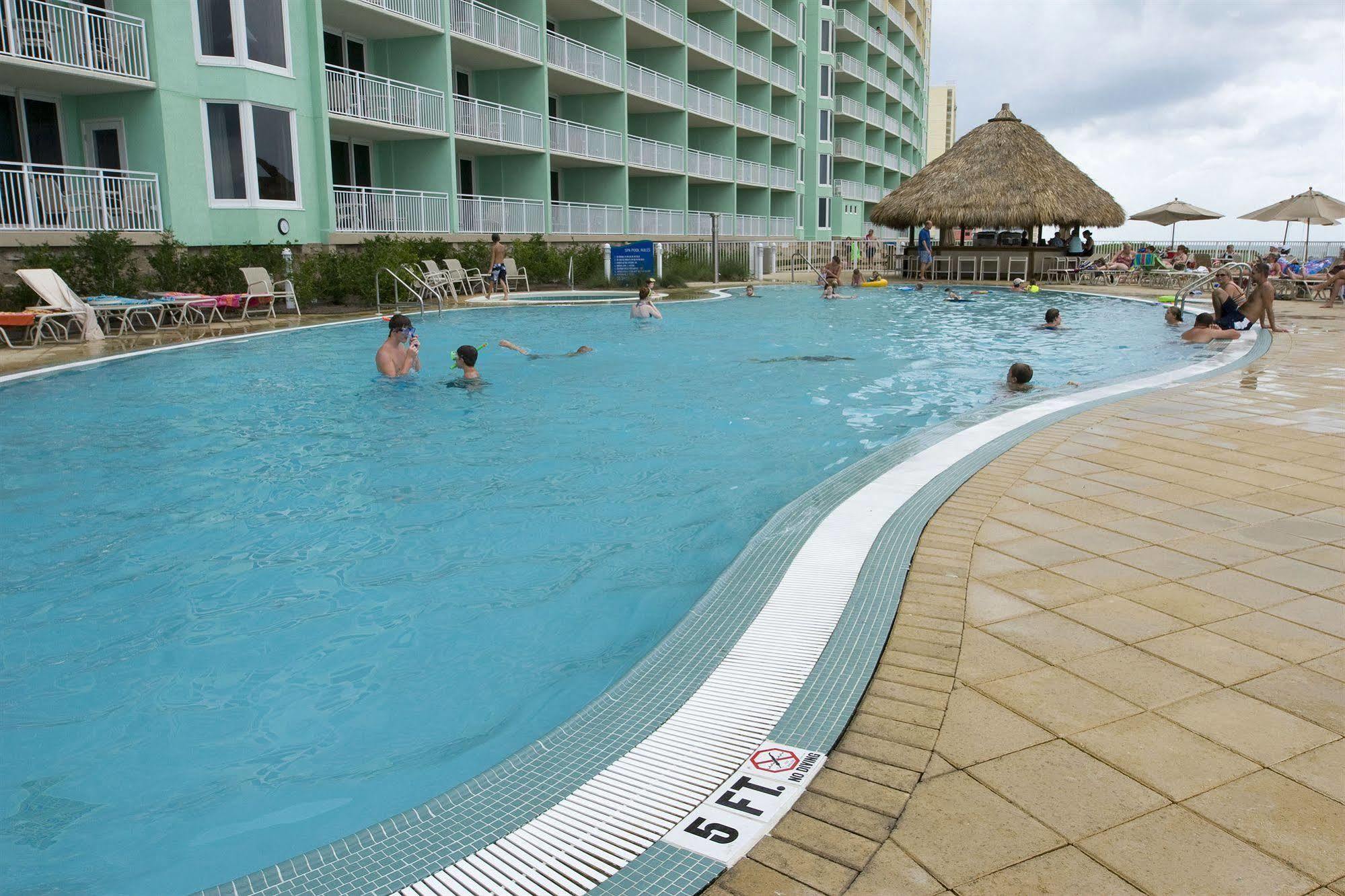 Emerald Beach Resort Panama City Beach Zewnętrze zdjęcie