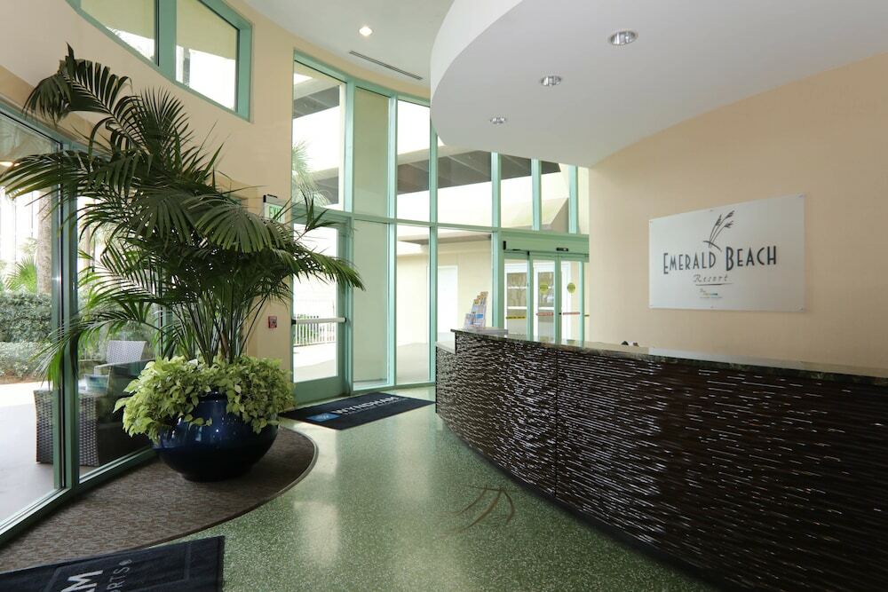 Emerald Beach Resort Panama City Beach Zewnętrze zdjęcie